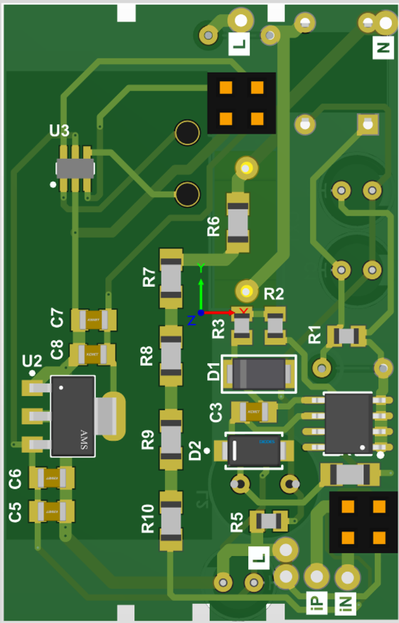 Mini PSU Board Design